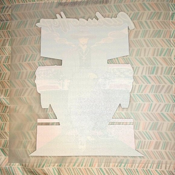 Vintage "Pachuco Hop" - IRON ON TRANSFER - Heat Transfer Patch - Very Rare - Picture 2 of 2